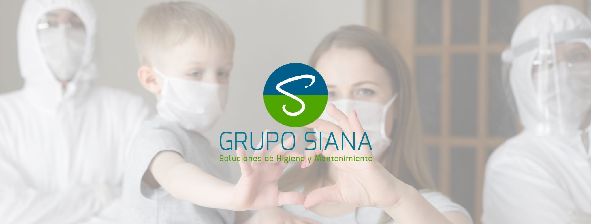 Grupo Siana soluciones de Higiene y Mantenimiento S.A de C.V. 2